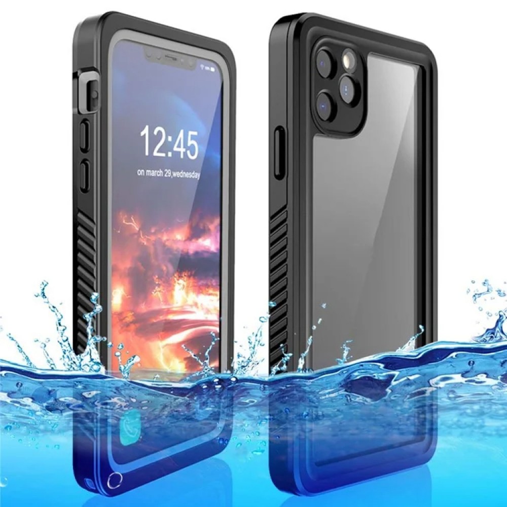 FS Series For iPhone 11 Pro Max Waterproof Phone Case