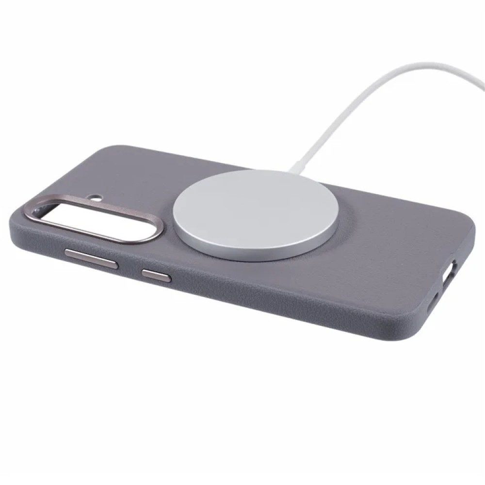 For Samsung Galaxy S24+ Case Compatible with MagSafe Protective Phone Cover