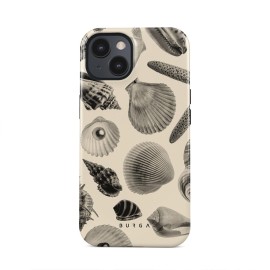 Shell Mosaic - iPhone 15 Case