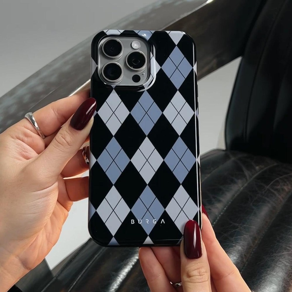 Trouble - iPhone 15 Case