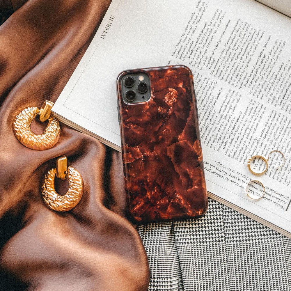Toasted Chestnut - Brown iPhone 15 Case