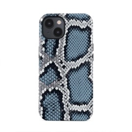 Urban Maze - Colorful Snake iPhone 15 Case