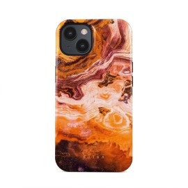 Pumpkin Spice - Orange iPhone 15 Case