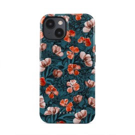 No Rain No Flowers - iPhone 15 Case