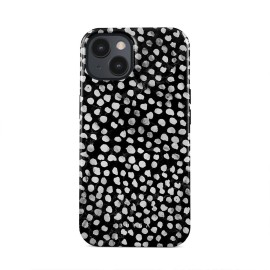 Night Sky- Dotted iPhone 15 Case