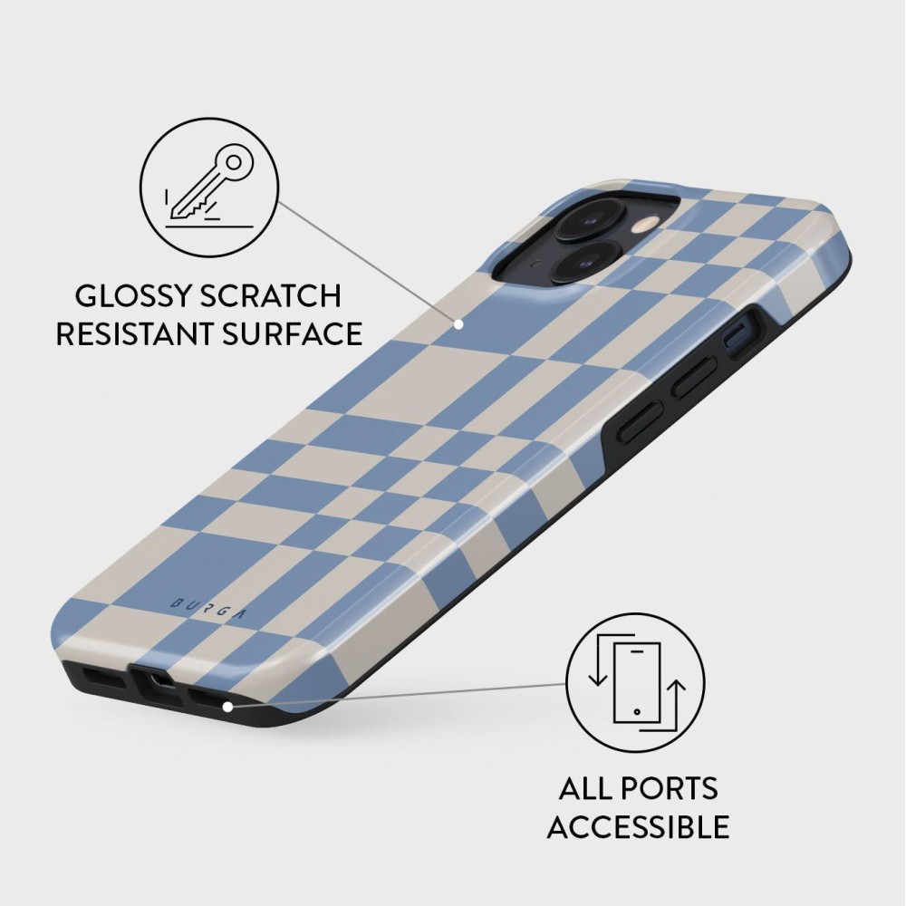 Straight A - iPhone 15 Case