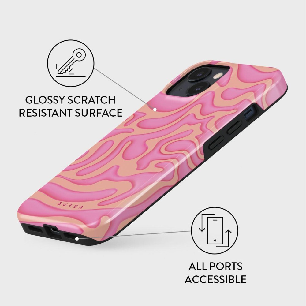 Popsicle - iPhone 15 Case
