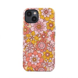 Garden Brunch - Floral iPhone 15 Case