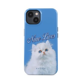 Nine Lives - iPhone 15 Case