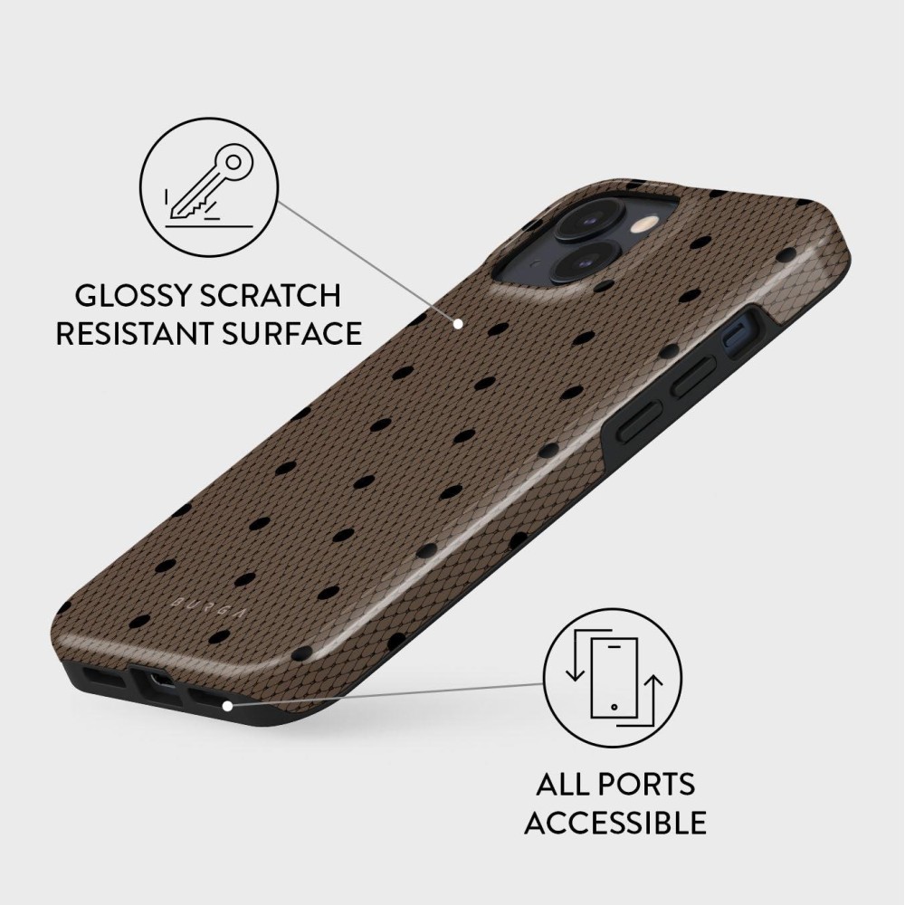 Provocation - iPhone 15 Case