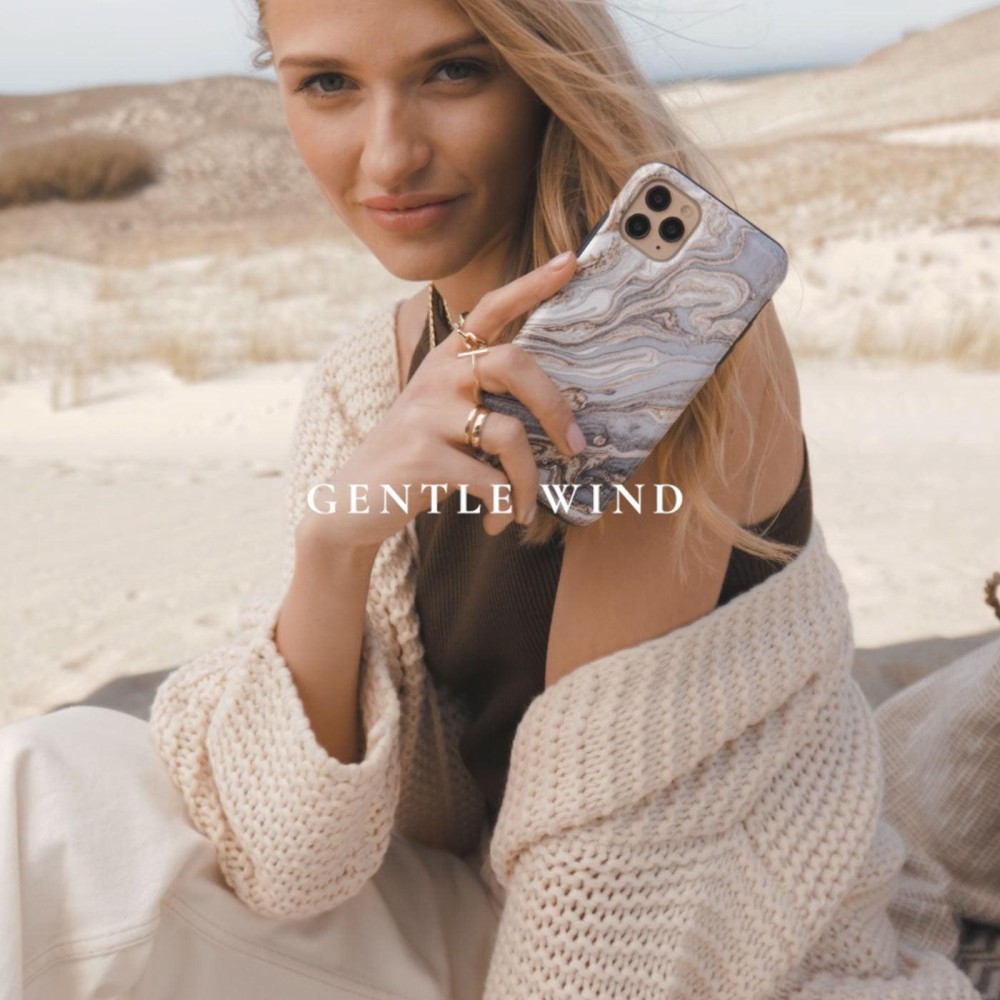 Gentle Wind - Trendy iPhone 15 Case