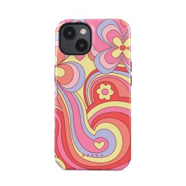 Roller Disco - iPhone 15 Case