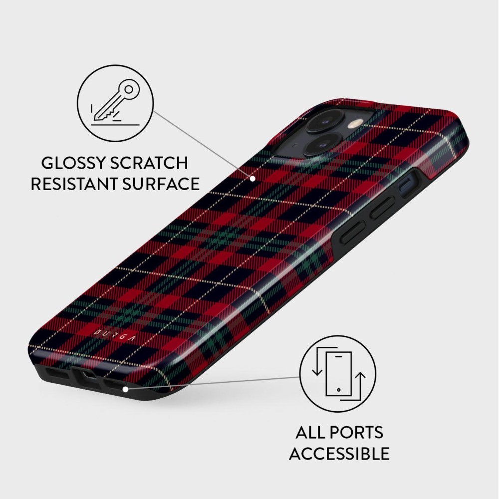 Sweater Weather - iPhone 15 Case