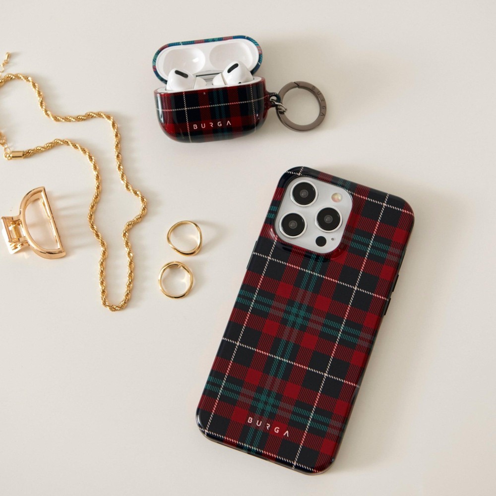 Sweater Weather - iPhone 15 Case