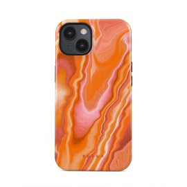 Retro Glow - iPhone 15 Case