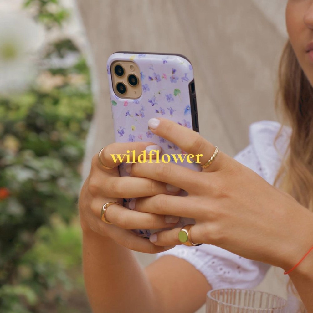Wildflower - iPhone 15 Case