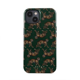 Atomic Jungle - iPhone 15 Case