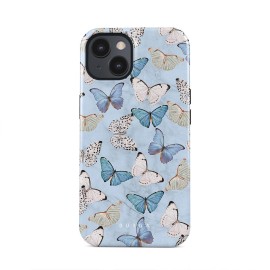Give Me Butterflies - iPhone 15 Case