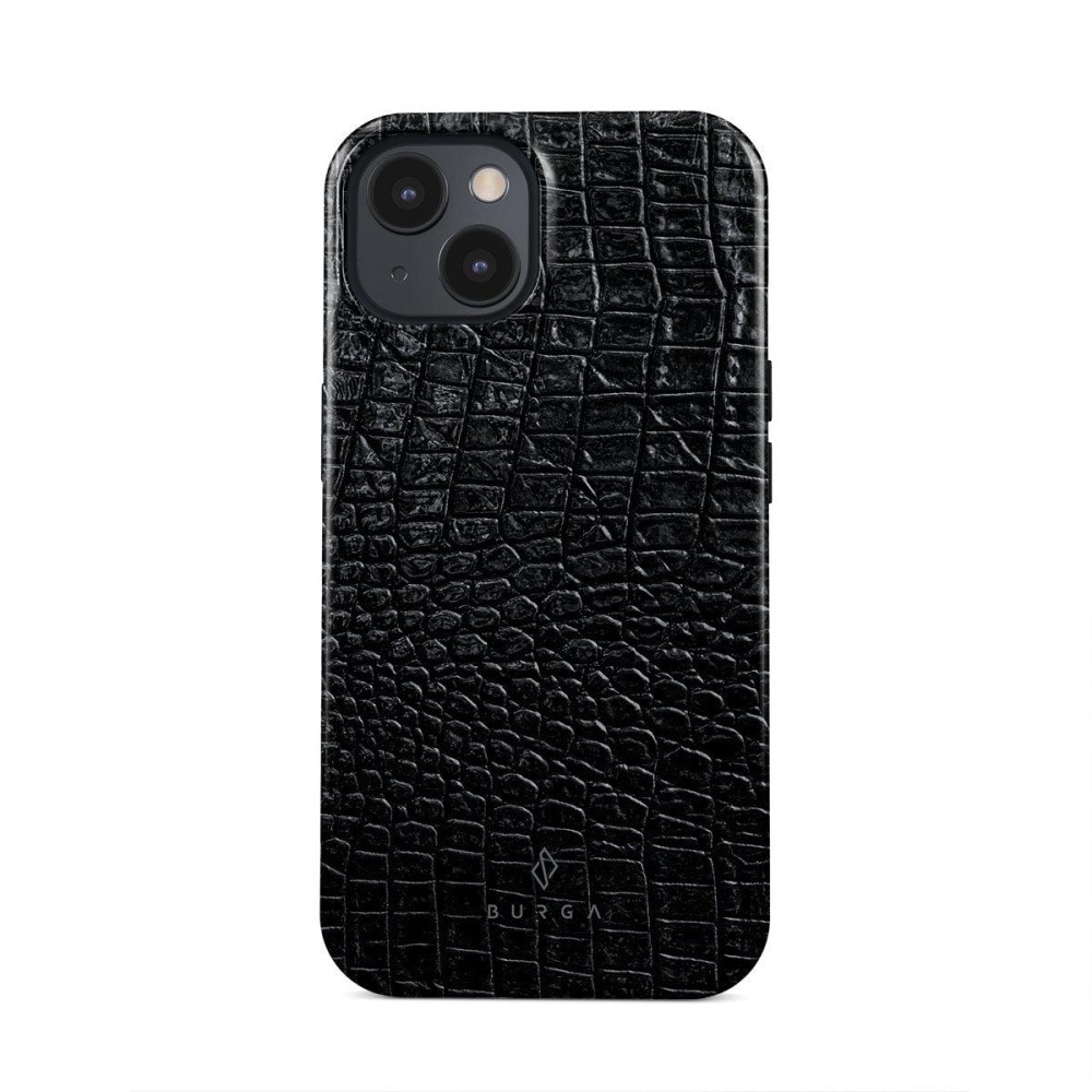 Reaper's Touch - Snakeskin iPhone 15 Case